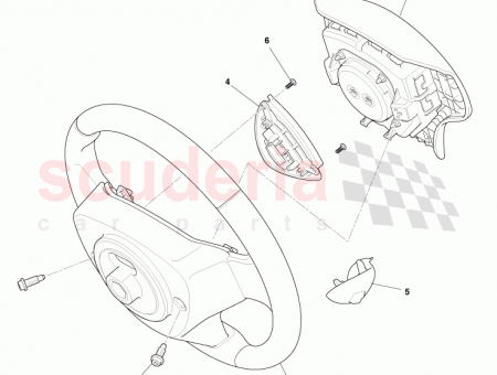 Photo of LEATHER WHEEL CRUISE OPTION 4G43 3600…