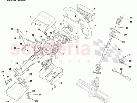 Photo of SPACER IGN BARREL 80 123258…