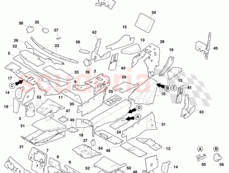 Photo of NVH GEAR SHIFTER UPPER ASSEMBLY 6G33 218060…