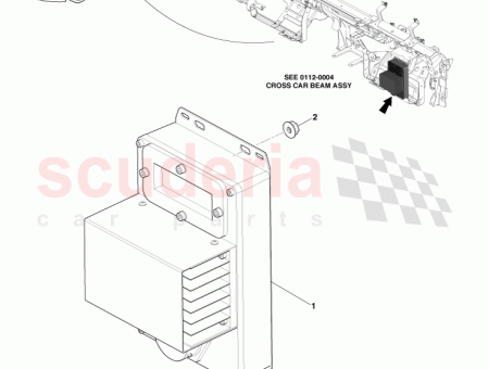 Photo of Module Wiper Control 12023 15 0086…