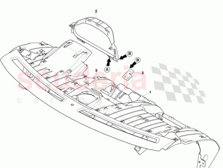 Photo of Bracket Phone Inline 6G33 19A392…