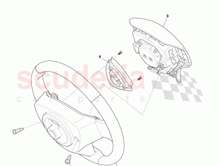 Photo of LEATHER WHEEL CRUISE OPTION 9G33 3600…