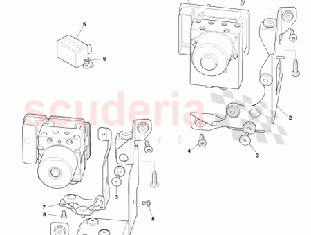 Photo of Bracket modulator…