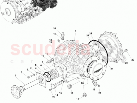 Photo of DIFFERENTIAL AUTO…