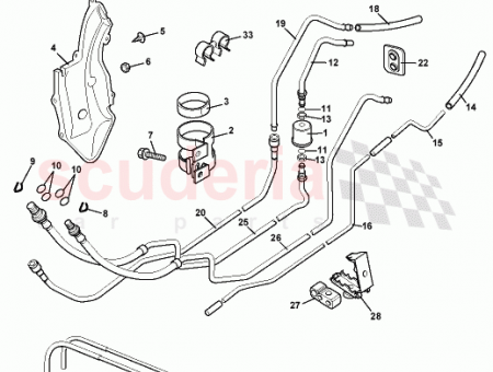 Photo of HOSE FUEL RAIL FEED 34…