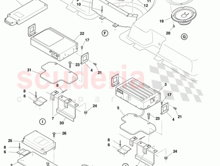 Photo of WASHER M5x10x1 PLAIN…