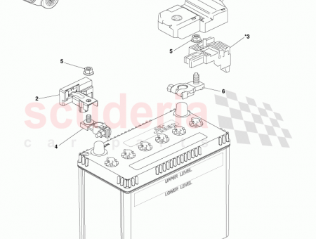 Photo of Nut Flange 94151…