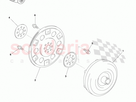 Photo of Bolt Hexagon Drive Plate Setting J 90105…