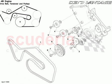 Photo of C SHAFT PULLEY ASSY 02…