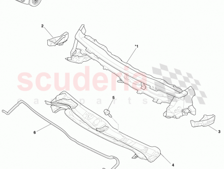 Photo of Panel Sub Assy Cowl LHD 55700…