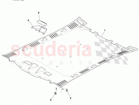 Photo of Duct Clutch Cooling 12023 03 7600…