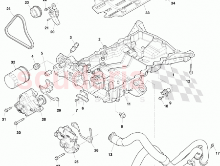 Photo of SCREW M5x20HF 0…