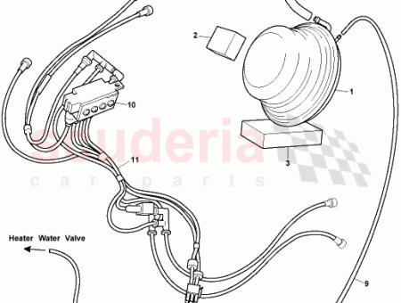 Photo of HOSE VACUUM MANIFOLD TO CONN 89…