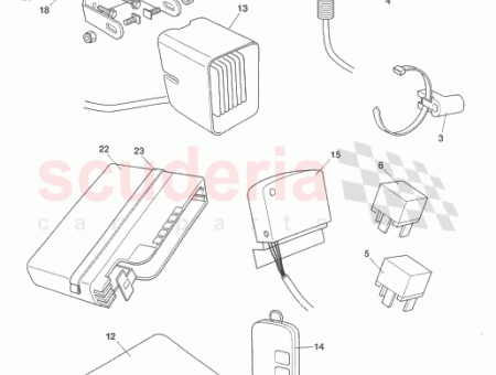 Photo of RELAY ASSY WITH LABEL 37…