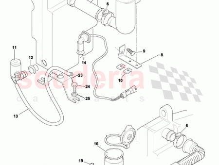 Photo of BRKT FILLER NECK LHD 20 123094…