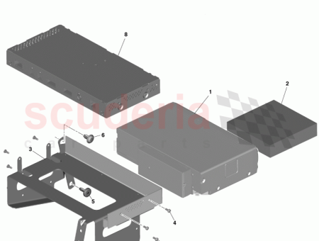 Photo of CD DVD Changer Region 2 DD33 19C043…