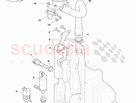 Photo of Seal Low Level Sensor 4G43 37…