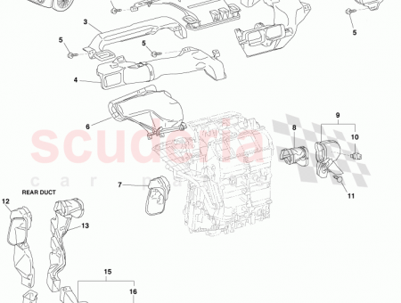 Photo of Nozzel Assy Defroster 55950…