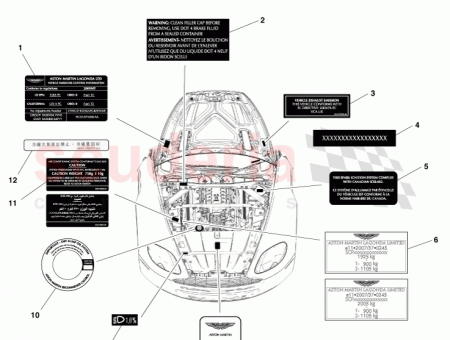 Photo of Label Manufactures Plate…