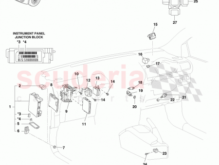 Photo of Relay Assy Windshield Wiper 85940…