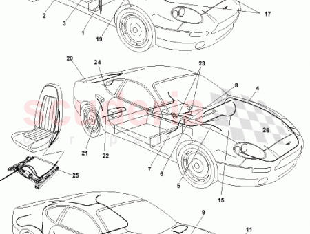 Photo of Harness chassis…