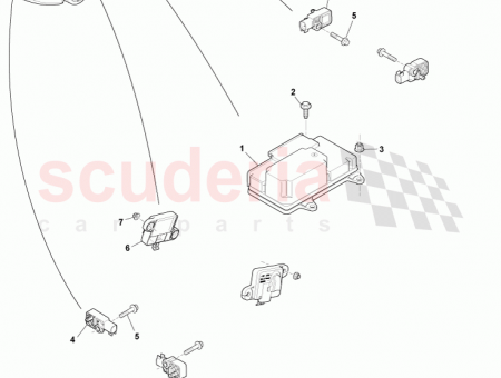 Photo of Module Assy SRS DD23 14B321…