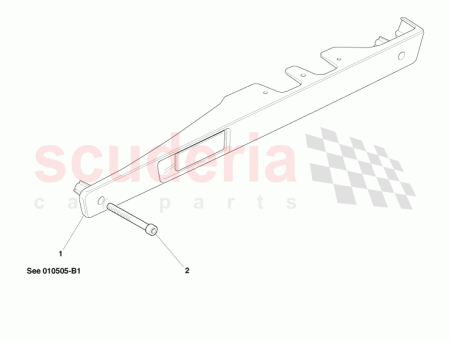 Photo of INSIDE RELEASE HANDLE LH ANTH 6G33 22615…