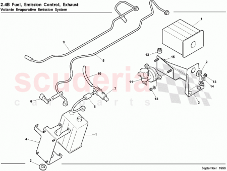 Photo of Hose valve to fuel bowl vent…