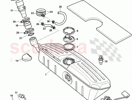 Photo of PAD LATERAL LOCATION LH 34…