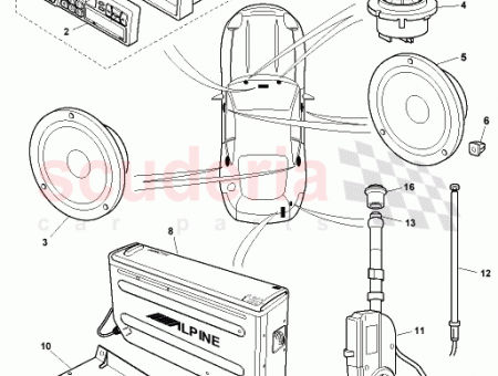 Photo of Autochanger compact disc Ai net…