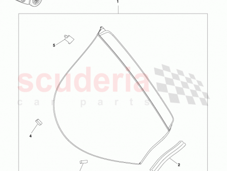 Photo of Window Assy Quarter LH AY2Y C29751…