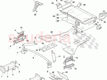 Photo of EDGE PROTECTION STRIP 280mm 37…