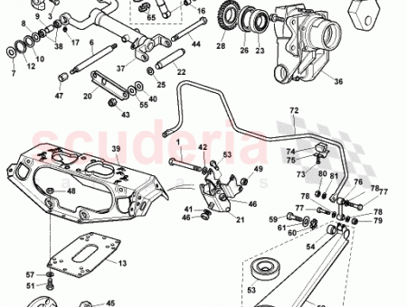 Photo of HUB SPACER 3 47mm 26…