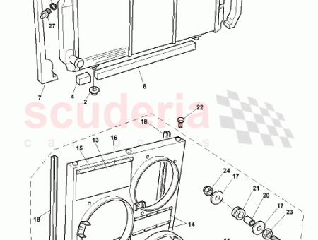 Photo of RADIATOR ASSY MANUAL 32…