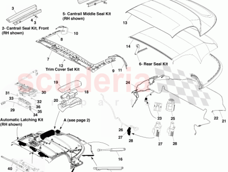 Photo of HARNESS HYD FIX KIT 6G33 011702…