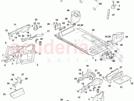 Photo of Mounting Plate Catcher CD33 393126…