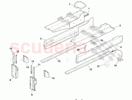 Photo of Panel Infill Side Tunnel RH GOCD33 14N200…