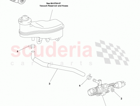 Photo of Cylinder Assy Clutch Master RHD 31420…