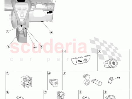 Photo of Socket Assy Power Outlet 85530…