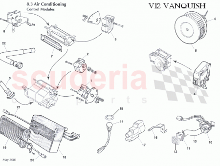 Photo of ASPIRATOR MOTOR 1R12 89…