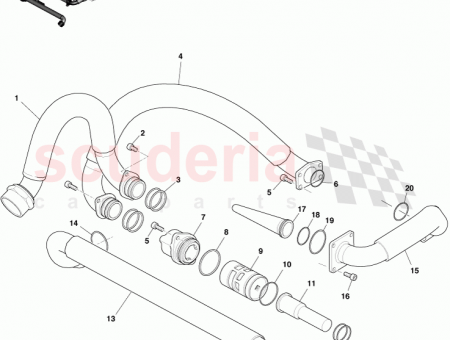 Photo of Thermostat Oil 12023 03 8646…