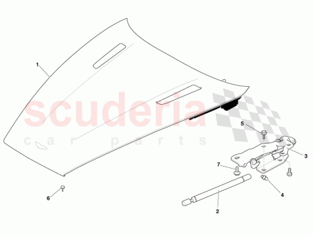 Photo of Hood Assembyl BG43 16612…