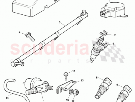 Photo of FUEL INJECTOR 08…