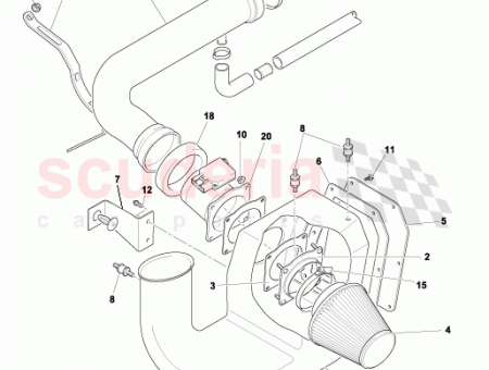 Photo of ASSY ADAPTOR RING 12 120279…