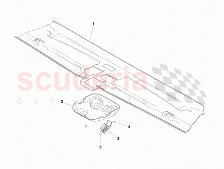 Photo of Panel assy header RHD…