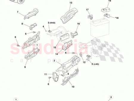 Photo of Relay Cooling Fan No 2 90987…