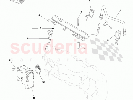 Photo of Insulator Injector Vibration 23291…