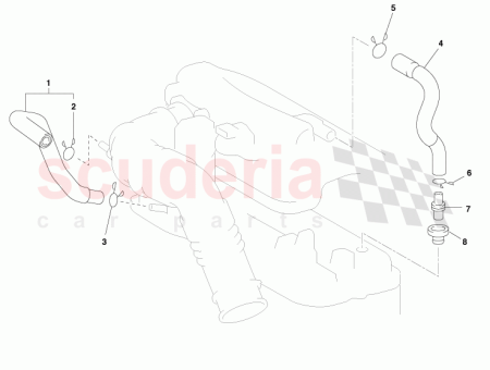 Photo of Valve Sub Assy Ventilation 12204…