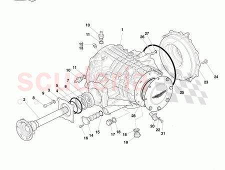 Photo of DIFFERENTIAL AUTO…