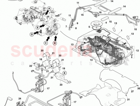 Photo of Bracket filter assy…